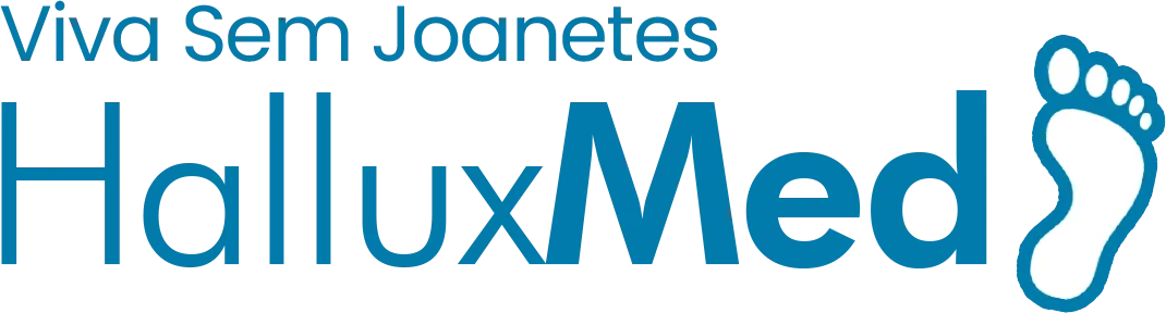 HalluxMed logo